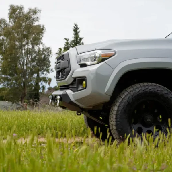 Toyota TACOMA 21-23 V6 3.5 Center Mount Winch Front Bumper DV8 Off Road - FBTT1-06 - Image 10