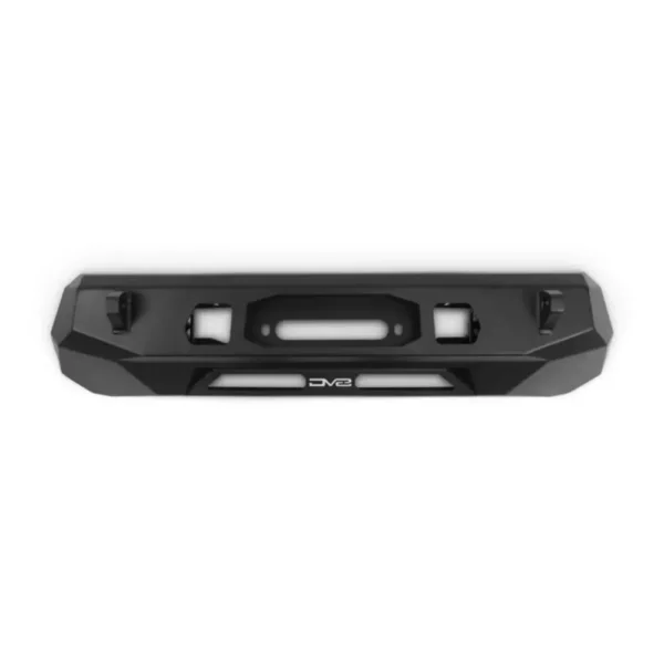 Toyota TACOMA 21-23 V6 3.5 Center Mount Winch Front Bumper DV8 Off Road - FBTT1-06 - Image 2