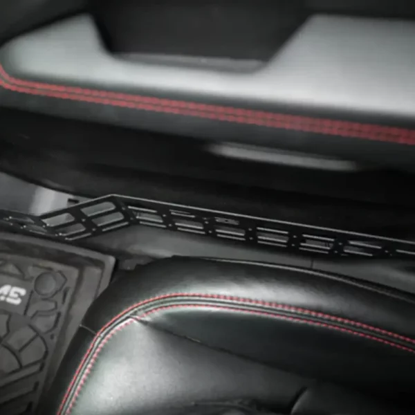 18-22 Jeep Wrangler JL/JT Front Door Pocket Molle Panels DV8 Off Road - MPJL-05 - Image 7