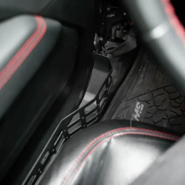 18-22 Jeep Wrangler JL/JT Front Door Pocket Molle Panels DV8 Off Road - MPJL-05 - Image 8