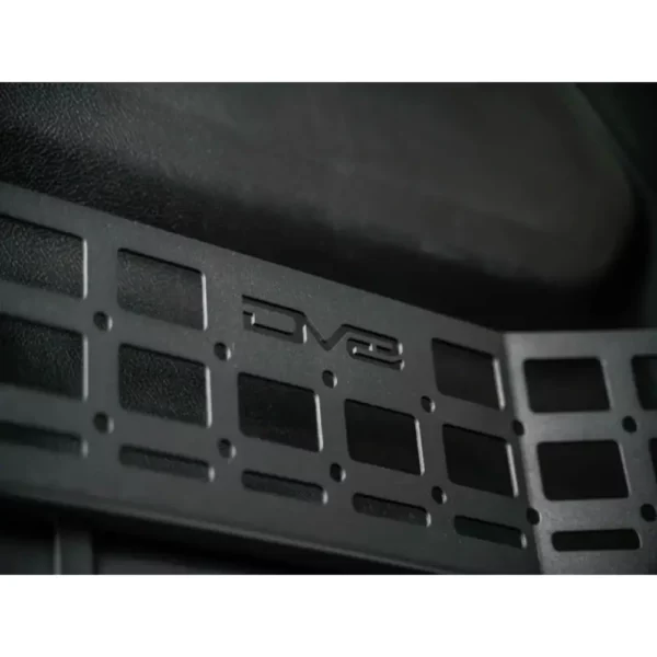 18-22 Jeep Wrangler JL/JT Front Door Pocket Molle Panels DV8 Off Road - MPJL-05 - Image 10