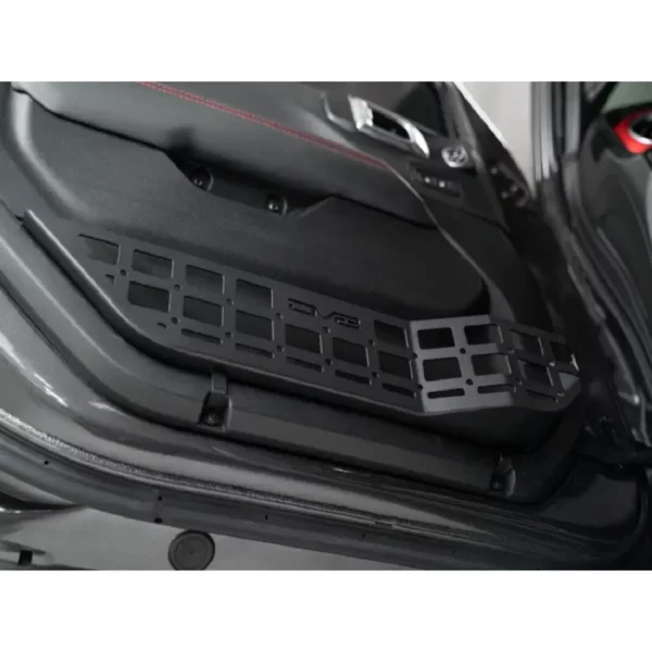 18-22 Jeep Wrangler JL/JT Front Door Pocket Molle Panels DV8 Off Road - MPJL-05 - Image 11