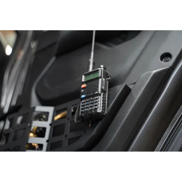 18-22 Jeep Wrangler JL/JT Rear Door Pocket Molle Panels DV8 Off Road - MPJL-06 - Image 12