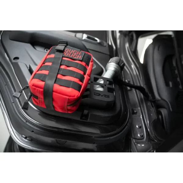 18-22 Jeep Wrangler JL/JT Rear Door Pocket Molle Panels DV8 Off Road - MPJL-06 - Image 10