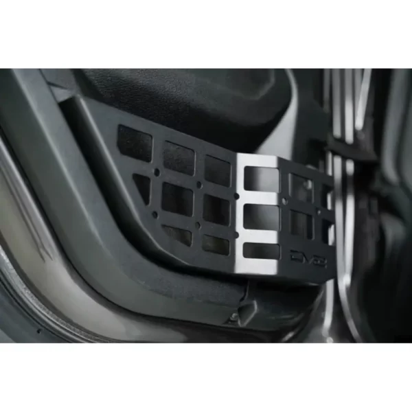 18-22 Jeep Wrangler JL/JT Rear Door Pocket Molle Panels DV8 Off Road - MPJL-06 - Image 9