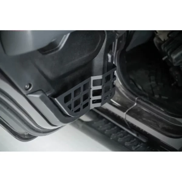 18-22 Jeep Wrangler JL/JT Rear Door Pocket Molle Panels DV8 Off Road - MPJL-06 - Image 8