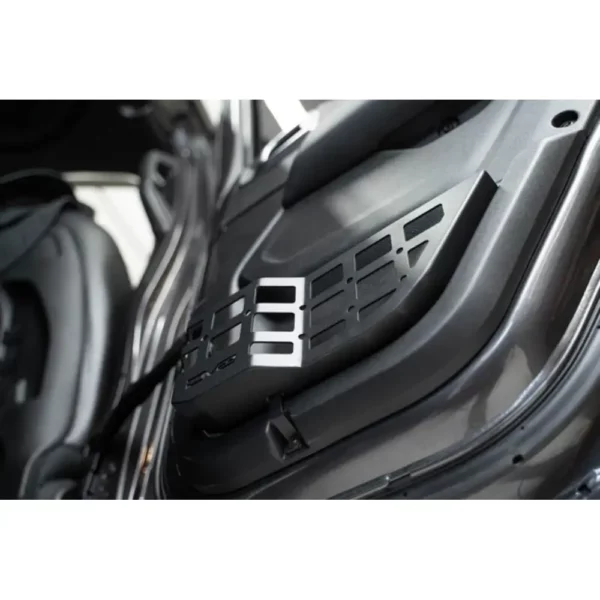 18-22 Jeep Wrangler JL/JT Rear Door Pocket Molle Panels DV8 Off Road - MPJL-06 - Image 6