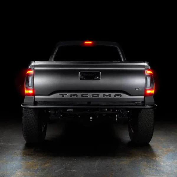Toyota TACOMA 21-23 V6 3.5 Black Series Flush Style LED Tail Lights SEE WARRANTY Oracle - 5911-504-T - Image 15
