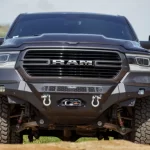 RAM 1500 NEW BODY 19-24 V8 5.7 Spec Series Bumper Skid Plate DV8 Off Road - FBDR1-06SP - Image 8
