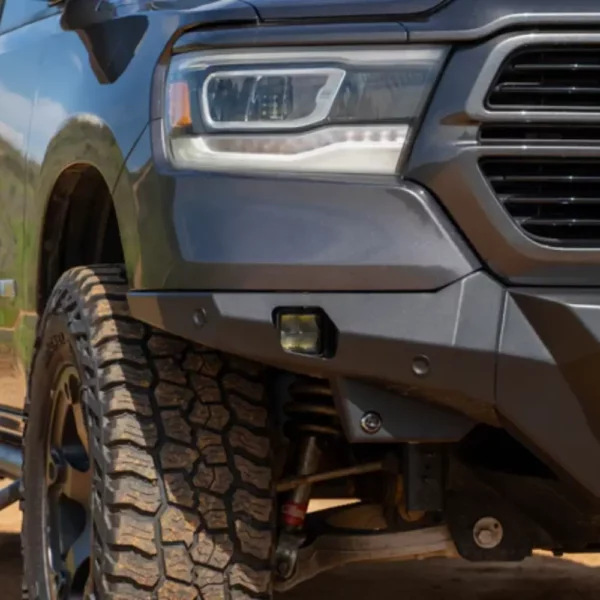 RAM 1500 NEW BODY 19-24 V8 5.7 Spec Series Front Bumper DV8 Off Road - FBDR1-06 - Image 11