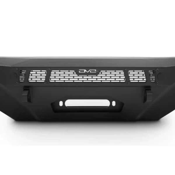 RAM 1500 NEW BODY 19-24 V8 5.7 Spec Series Front Bumper DV8 Off Road - FBDR1-06 - Image 5