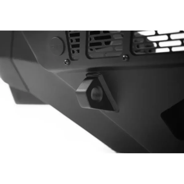 RAM 1500 NEW BODY 19-24 V8 5.7 Spec Series Front Bumper DV8 Off Road - FBDR1-06 - Image 6