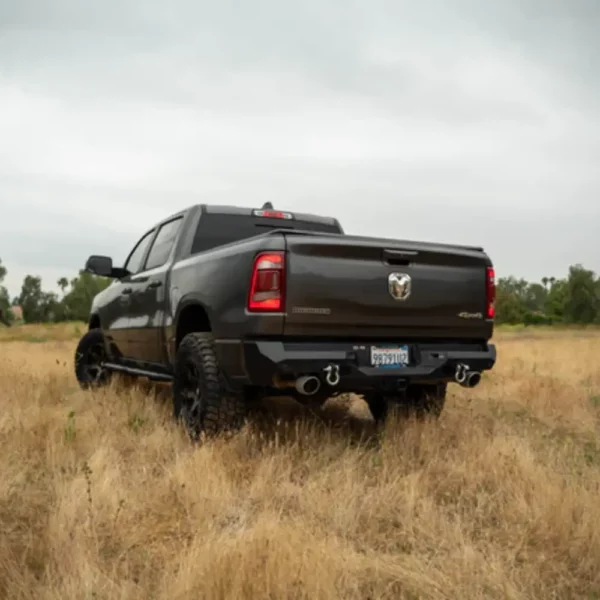 RAM 1500 NEW BODY 19-24 V8 5.7 Spec Series Rear Bumper DV8 Off Road - RBDR1-03 - Image 13