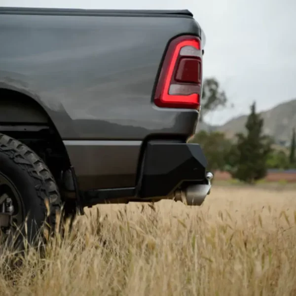 RAM 1500 NEW BODY 19-24 V8 5.7 Spec Series Rear Bumper DV8 Off Road - RBDR1-03 - Image 12