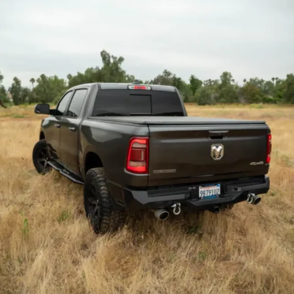 RAM 1500 NEW BODY 19-24 V8 5.7 Spec Series Rear Bumper DV8 Off Road - RBDR1-03 - Image 14