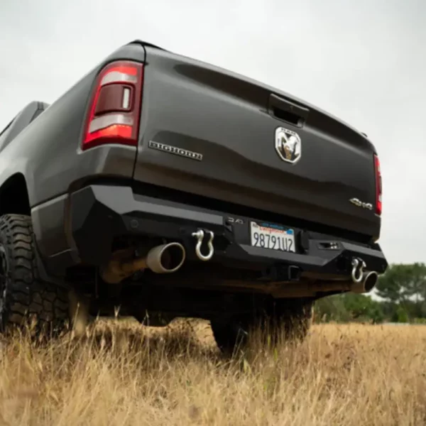 RAM 1500 NEW BODY 19-24 V8 5.7 Spec Series Rear Bumper DV8 Off Road - RBDR1-03 - Image 16