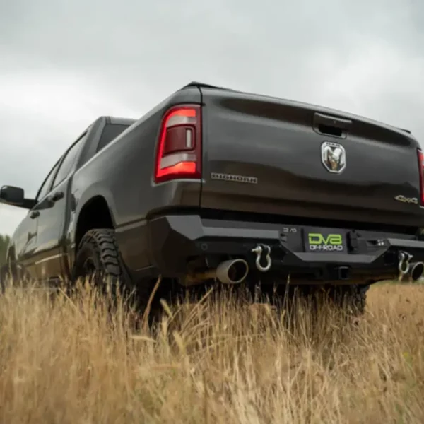 RAM 1500 NEW BODY 19-24 V8 5.7 Spec Series Rear Bumper DV8 Off Road - RBDR1-03 - Image 10