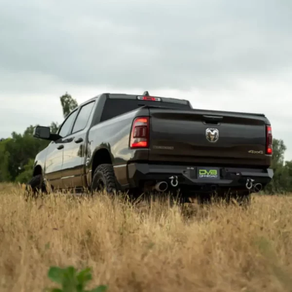 RAM 1500 NEW BODY 19-24 V8 5.7 Spec Series Rear Bumper DV8 Off Road - RBDR1-03 - Image 11