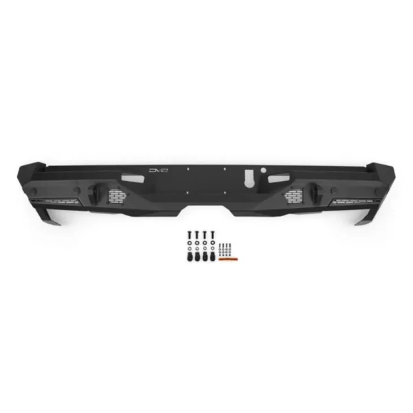 RAM 1500 NEW BODY 19-24 V8 5.7 Spec Series Rear Bumper DV8 Off Road - RBDR1-03 - Image 6