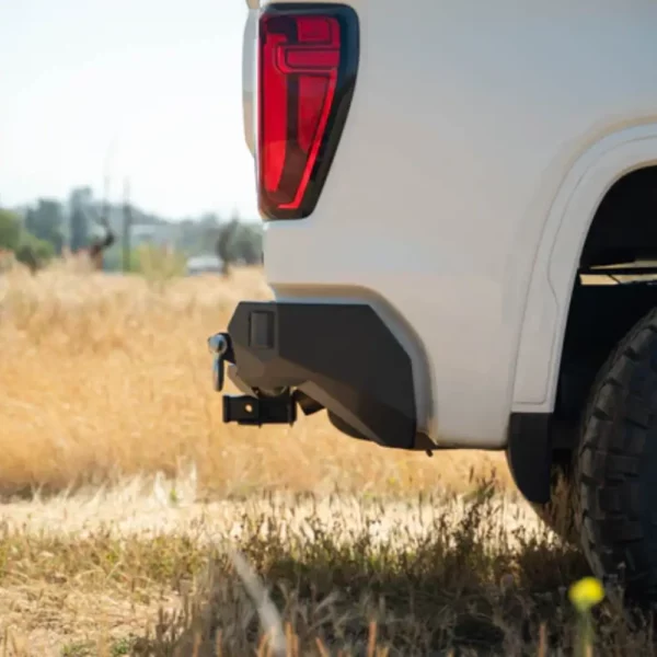 SIERRA LIMITED 19-23 3.0 L6 diesel Spec Series Rear Bumper DV8 Off Road - RBCS1-03 - Image 16