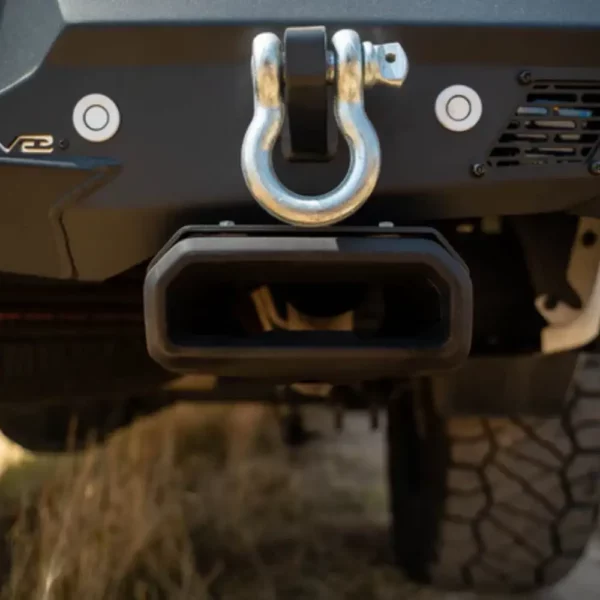 SIERRA LIMITED 19-23 3.0 L6 diesel Spec Series Rear Bumper DV8 Off Road - RBCS1-03 - Image 20