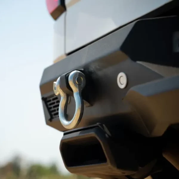 SIERRA LIMITED 19-23 3.0 L6 diesel Spec Series Rear Bumper DV8 Off Road - RBCS1-03 - Image 21