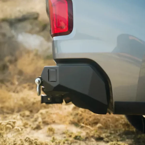 SIERRA LIMITED 19-23 3.0 L6 diesel Spec Series Rear Bumper DV8 Off Road - RBCS1-03 - Image 15