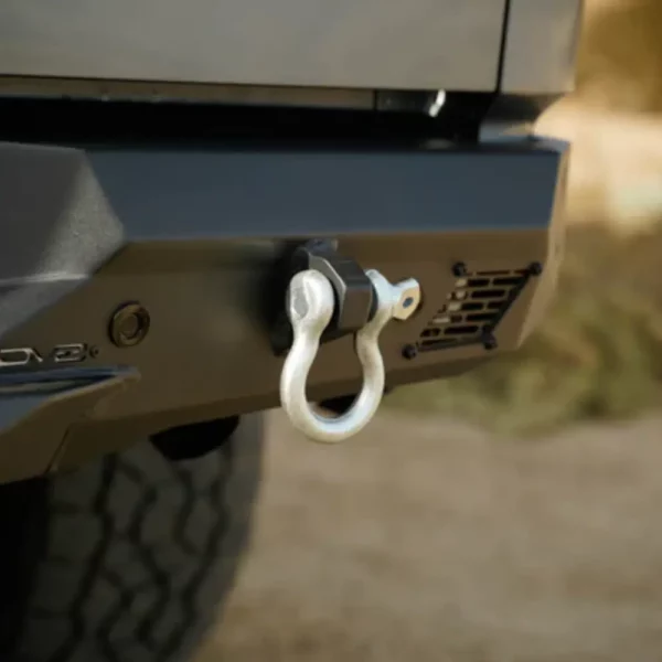 SIERRA LIMITED 19-23 3.0 L6 diesel Spec Series Rear Bumper DV8 Off Road - RBCS1-03 - Image 19
