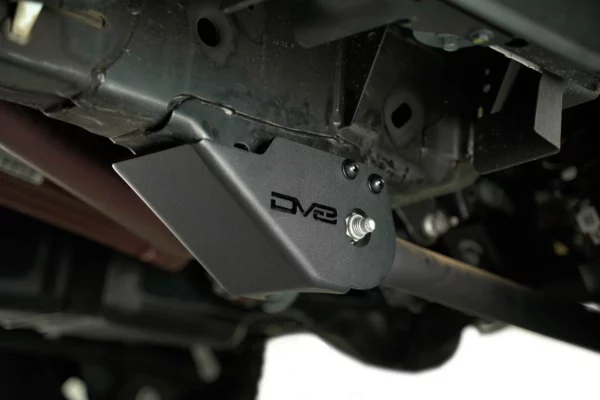 BRONCO SPORT 21-24 4L 2.0| 21-24 V6 2.7|BIG BEND 21-24 3L 1.5 Trailing Arm Skid Plates w/ OEM Skid DV8 Off Road - SPBR-06 - Image 2