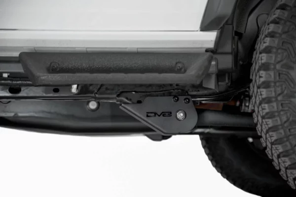 BRONCO SPORT 21-24 4L 2.0| 21-24 V6 2.7|BIG BEND 21-24 3L 1.5 Trailing Arm Skid Plates w/ OEM Skid DV8 Off Road - SPBR-06 - Image 6
