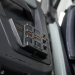 BRONCO SPORT 21-24 4L 2.0| 21-24 V6 2.7|BIG BEND 21-24 3L 1.5 Rear Door Pocket Molle Panels (4-Door Models) DV8 Off Road - MPBR-06 - Image 6