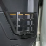 BRONCO SPORT 21-24 4L 2.0| 21-24 V6 2.7|BIG BEND 21-24 3L 1.5 Rear Door Pocket Molle Panels (4-Door Models) DV8 Off Road - MPBR-06 - Image 8