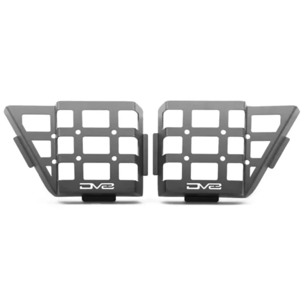 BRONCO SPORT 21-24 4L 2.0| 21-24 V6 2.7|BIG BEND 21-24 3L 1.5 Rear Door Pocket Molle Panels (4-Door Models) DV8 Off Road - MPBR-06 - Image 2