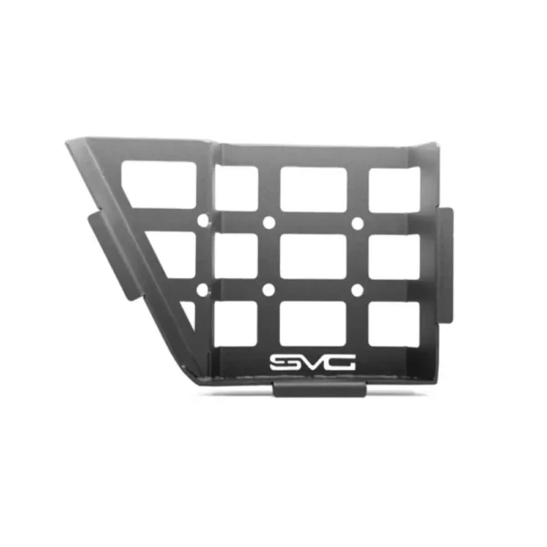 BRONCO SPORT 21-24 4L 2.0| 21-24 V6 2.7|BIG BEND 21-24 3L 1.5 Rear Door Pocket Molle Panels (4-Door Models) DV8 Off Road - MPBR-06 - Image 3