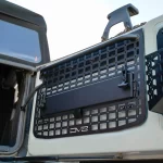 BRONCO SPORT 21-24 4L 2.0| 21-24 V6 2.7|BIG BEND 21-24 3L 1.5 Tailgate Molle Panels DV8 Off Road - MPBR-02 - Image 2