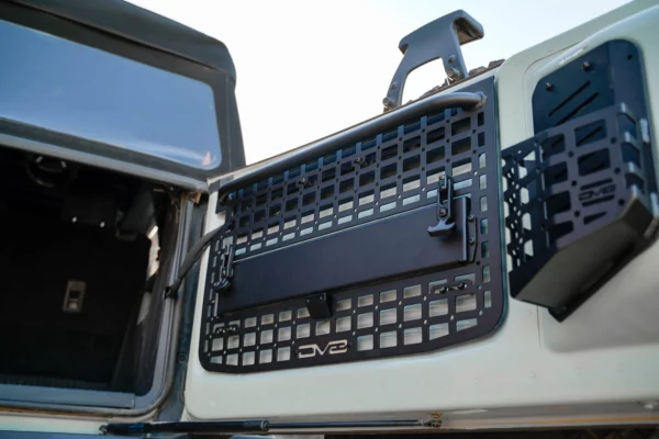 BRONCO SPORT 21-24 4L 2.0| 21-24 V6 2.7|BIG BEND 21-24 3L 1.5 Tailgate Molle Panels DV8 Off Road - MPBR-02 - Image 2