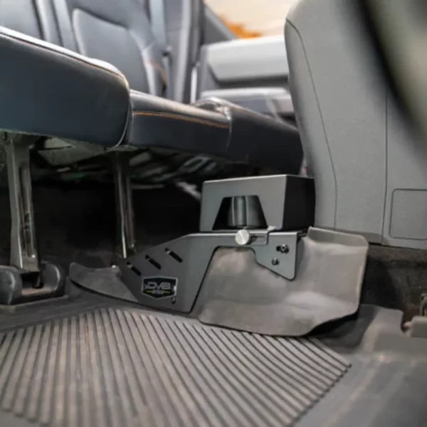BRONCO SPORT 21-24 4L 2.0| 21-24 V6 2.7|BIG BEND 21-24 3L 1.5 Rear Seat Cup Holder and Molle Panels (2-Door Models) DV8 Off Road - MPBR-07 - Image 6
