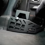 BRONCO SPORT 21-24 4L 2.0| 21-24 V6 2.7|BIG BEND 21-24 3L 1.5 Rear Seat Cup Holder and Molle Panels (2-Door Models) DV8 Off Road - MPBR-07 - Image 7
