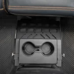 BRONCO SPORT 21-24 4L 2.0| 21-24 V6 2.7|BIG BEND 21-24 3L 1.5 Rear Seat Cup Holder and Molle Panels (2-Door Models) DV8 Off Road - MPBR-07 - Image 8