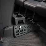 BRONCO SPORT 21-24 4L 2.0| 21-24 V6 2.7|BIG BEND 21-24 3L 1.5 Rear Seat Cup Holder and Molle Panels (2-Door Models) DV8 Off Road - MPBR-07 - Image 11