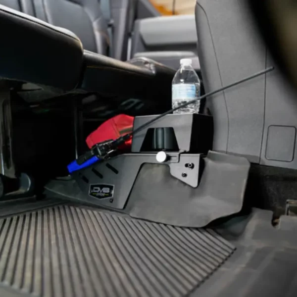 BRONCO SPORT 21-24 4L 2.0| 21-24 V6 2.7|BIG BEND 21-24 3L 1.5 Rear Seat Cup Holder and Molle Panels (2-Door Models) DV8 Off Road - MPBR-07 - Image 12