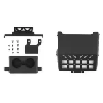 BRONCO SPORT 21-24 4L 2.0| 21-24 V6 2.7|BIG BEND 21-24 3L 1.5 Rear Seat Cup Holder and Molle Panels (2-Door Models) DV8 Off Road - MPBR-07