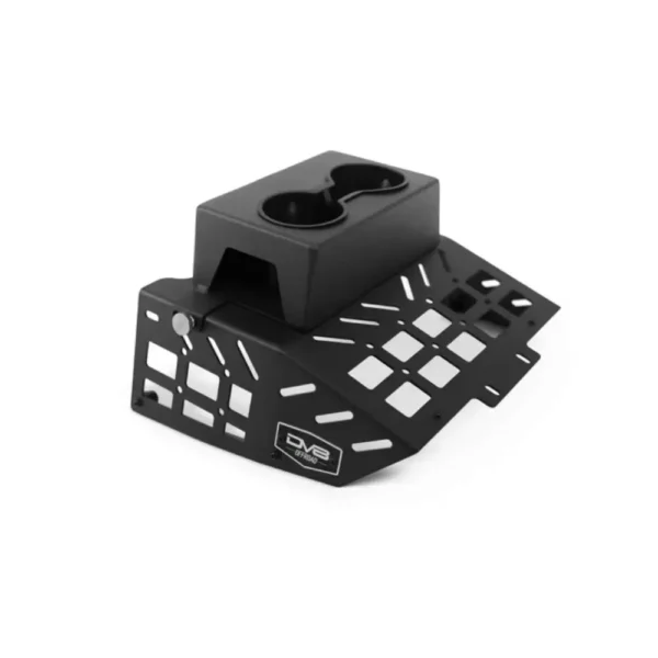BRONCO SPORT 21-24 4L 2.0| 21-24 V6 2.7|BIG BEND 21-24 3L 1.5 Rear Seat Cup Holder and Molle Panels (2-Door Models) DV8 Off Road - MPBR-07 - Image 2