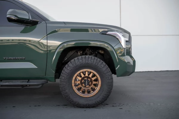 Toyota TUNDRA +22 V6 3.4 Inner Fender Liners DV8 Off Road - INFT2-01 - Image 4