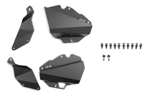 Toyota TUNDRA +22 V6 3.4 Inner Fender Liners DV8 Off Road - INFT2-01 - Image 2