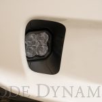 RAM 1500 CLASSIC 09-23 V8 5.7 SS3 Pro Type Vert Kit ABL - White SAE Fog Diode Dynamics - DD7087 - Image 2