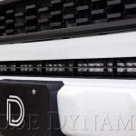 Toyota TACOMA 21-23 V6 3.5 SS30 Stealth Lightbar Kit - White Combo Diode Dynamics - DD6072 - Image 7