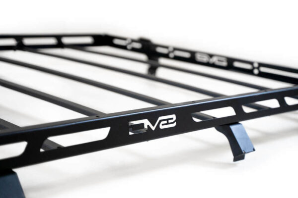 WRANGLER JK 06-18 V6 3.6 Full-Length Roof Rack DV8 Off Road - RRJK-03 - Image 2