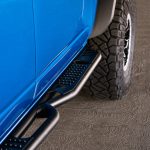 BRONCO SPORT 21-24 4L 2.0| 21-24 V6 2.7|BIG BEND 21-24 3L 1.5 OE Plus Series Side Steps DV8 Off Road - SRBR-02 - Image 10