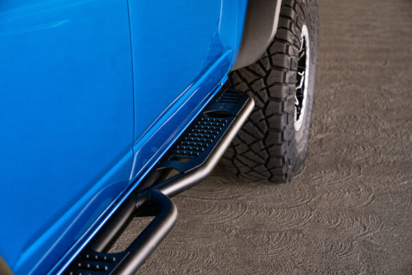 BRONCO SPORT 21-24 4L 2.0| 21-24 V6 2.7|BIG BEND 21-24 3L 1.5 OE Plus Series Side Steps DV8 Off Road - SRBR-02 - Image 10